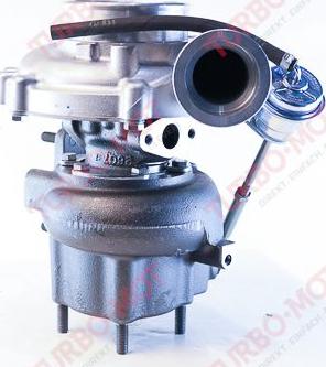 Turbo-Mot 658882OR - Компресор, наддув autocars.com.ua