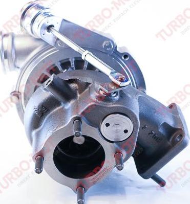 Turbo-Mot 658882OR - Компресор, наддув autocars.com.ua