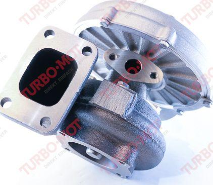 Turbo-Mot 658892 - Компресор, наддув autocars.com.ua