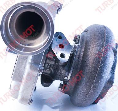 Turbo-Mot 658892 - Компресор, наддув autocars.com.ua