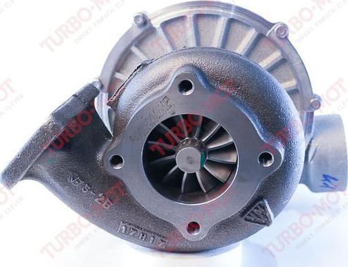 Turbo-Mot 658892 - Компресор, наддув autocars.com.ua