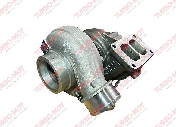 Turbo-Mot 658952 - Компресор, наддув autocars.com.ua