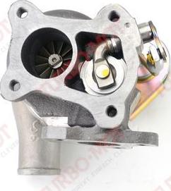 Turbo-Mot 659092 - Компресор, наддув autocars.com.ua