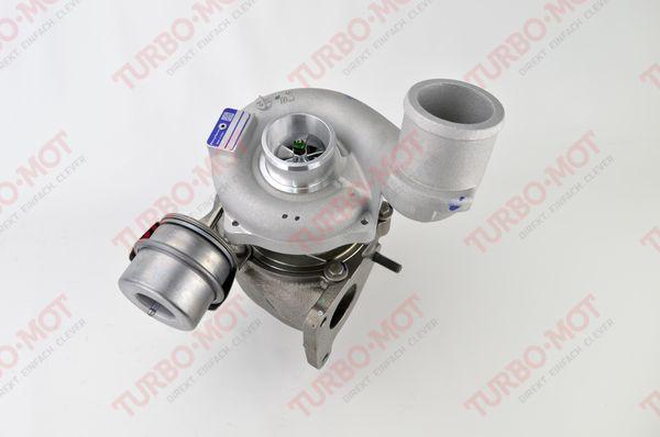 Turbo-Mot 659152R - Компресор, наддув autocars.com.ua