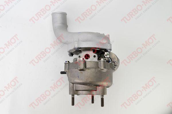 Turbo-Mot 659152R - Компресор, наддув autocars.com.ua