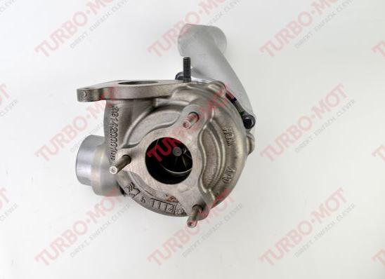 Turbo-Mot 659152R - Компресор, наддув autocars.com.ua