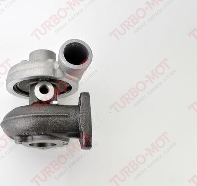 Turbo-Mot 659442 - Компресор, наддув autocars.com.ua