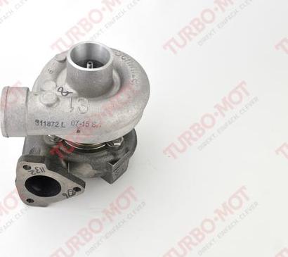 Turbo-Mot 659442 - Компресор, наддув autocars.com.ua