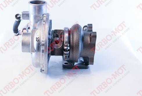 Turbo-Mot 659492 - Компресор, наддув autocars.com.ua