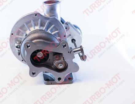 Turbo-Mot 659492 - Компресор, наддув autocars.com.ua