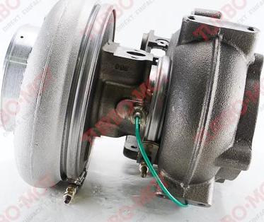 Turbo-Mot 659972R - Компресор, наддув autocars.com.ua