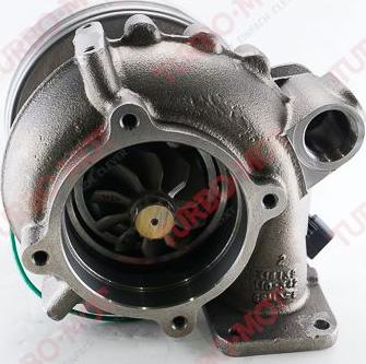 Turbo-Mot 659972R - Компресор, наддув autocars.com.ua