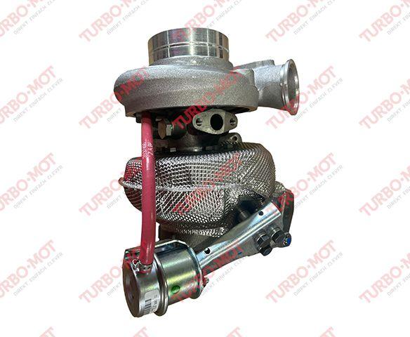 Turbo-Mot 660082R - Компресор, наддув autocars.com.ua