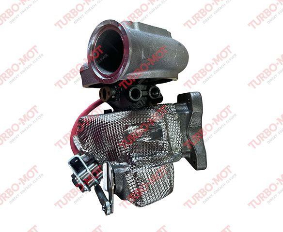 Turbo-Mot 660082R - Компресор, наддув autocars.com.ua