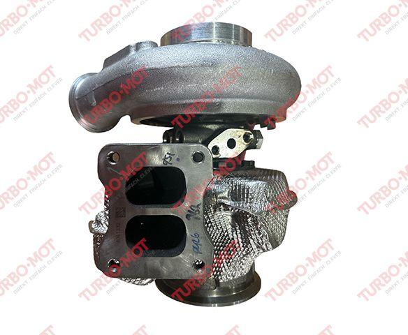 Turbo-Mot 660082R - Компресор, наддув autocars.com.ua