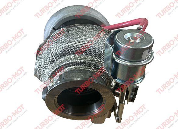 Turbo-Mot 660082R - Компресор, наддув autocars.com.ua