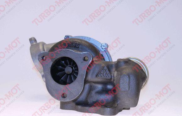 Turbo-Mot 660142 - Компресор, наддув autocars.com.ua