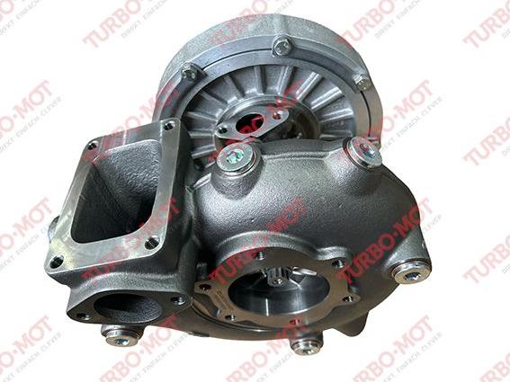 Turbo-Mot 660292 - Компресор, наддув autocars.com.ua