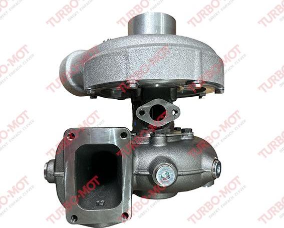 Turbo-Mot 660292 - Компресор, наддув autocars.com.ua