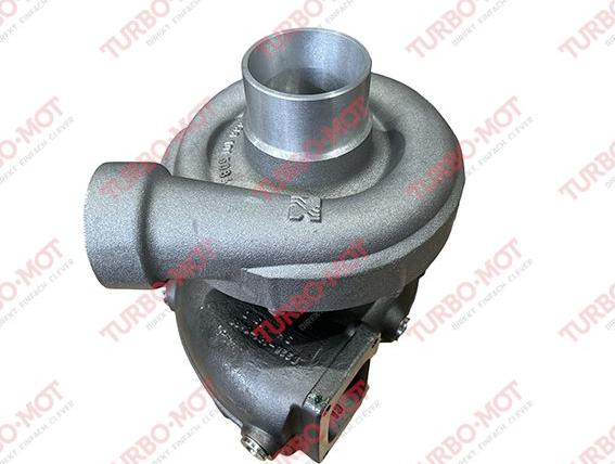 Turbo-Mot 660292 - Компресор, наддув autocars.com.ua