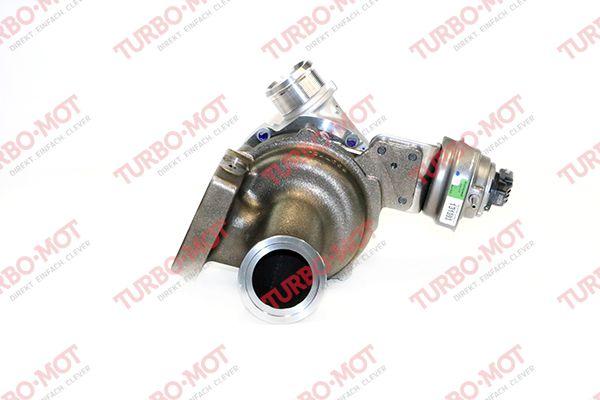 Turbo-Mot 660313 - Компресор, наддув autocars.com.ua