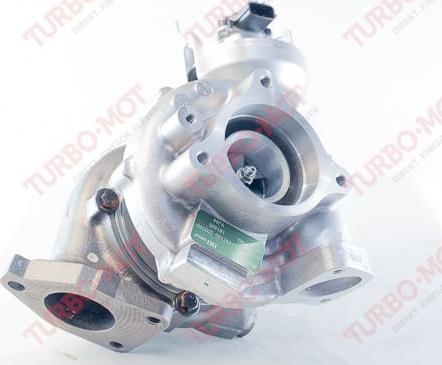 Turbo-Mot 660413 - Компресор, наддув autocars.com.ua