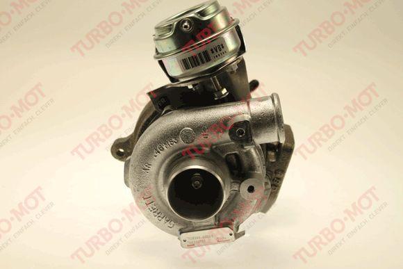 Turbo-Mot 660472OR - Турбина, компрессор autodnr.net