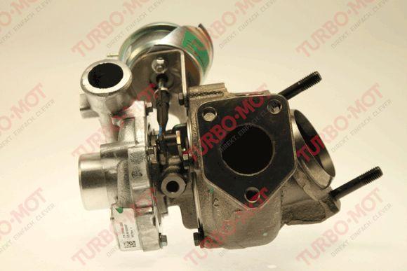 Turbo-Mot 660472OR - Турбина, компрессор autodnr.net