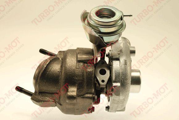 Turbo-Mot 660472OR - Турбина, компрессор autodnr.net