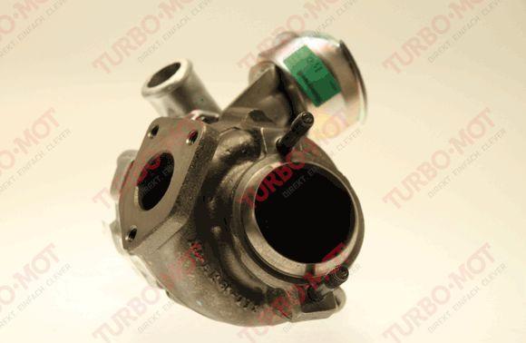 Turbo-Mot 660472 - Компресор, наддув autocars.com.ua