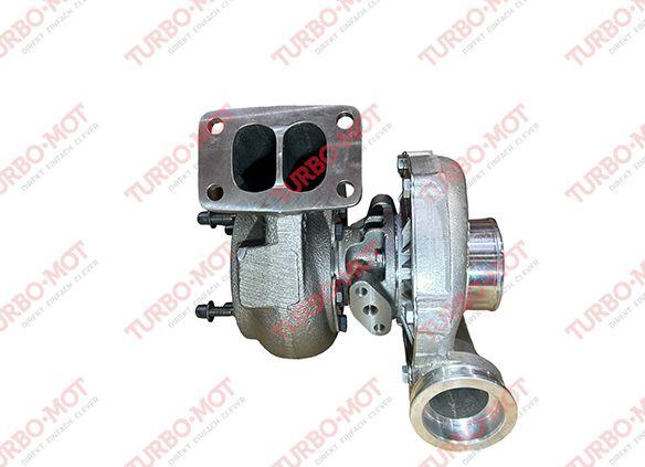 Turbo-Mot 660642 - Компресор, наддув autocars.com.ua