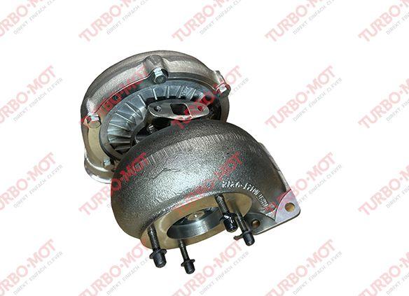 Turbo-Mot 660642 - Компресор, наддув autocars.com.ua