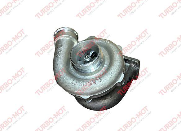 Turbo-Mot 660642 - Компресор, наддув autocars.com.ua