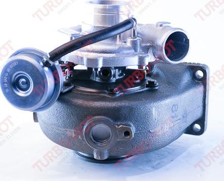 Turbo-Mot 660782 - Компресор, наддув autocars.com.ua