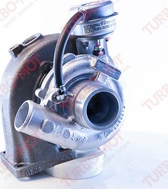 Turbo-Mot 660782 - Компресор, наддув autocars.com.ua