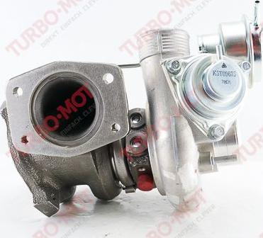 Turbo-Mot 661013 - Компресор, наддув autocars.com.ua