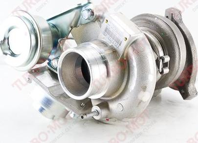 Turbo-Mot 661013 - Компресор, наддув autocars.com.ua