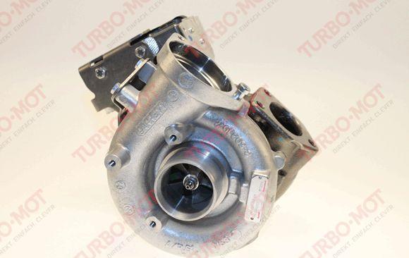 Turbo-Mot 661272R - Компресор, наддув autocars.com.ua