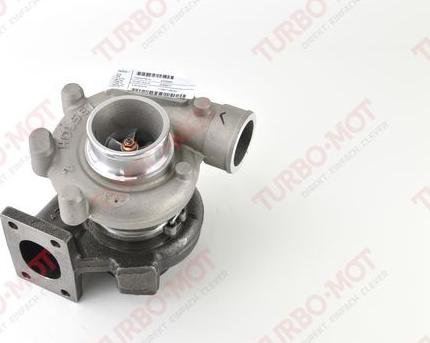 Turbo-Mot 661292 - Компресор, наддув autocars.com.ua