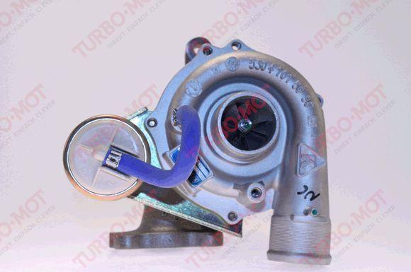 Turbo-Mot 661572 - Компресор, наддув autocars.com.ua