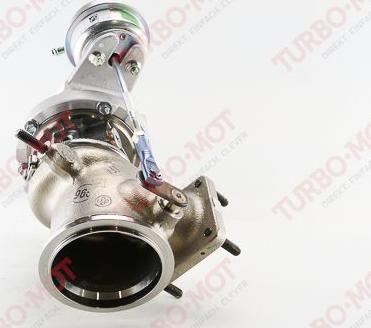 Turbo-Mot 661582 - Компресор, наддув autocars.com.ua