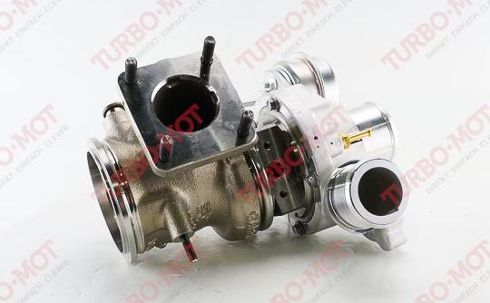 Turbo-Mot 661582 - Компресор, наддув autocars.com.ua