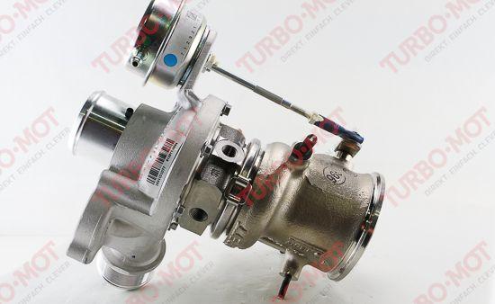 Turbo-Mot 661582 - Компресор, наддув autocars.com.ua