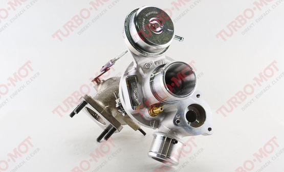 Turbo-Mot 661582 - Компресор, наддув autocars.com.ua