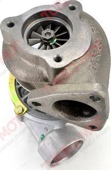 Turbo-Mot 661742 - Компресор, наддув autocars.com.ua