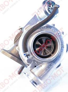 Turbo-Mot 661792R - Компресор, наддув autocars.com.ua