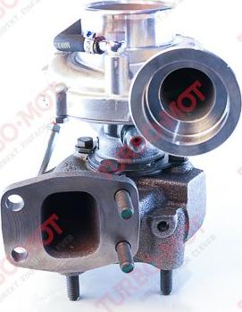 Turbo-Mot 661792 - Компресор, наддув autocars.com.ua