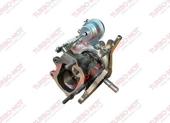 Turbo-Mot 661803 - Компресор, наддув autocars.com.ua