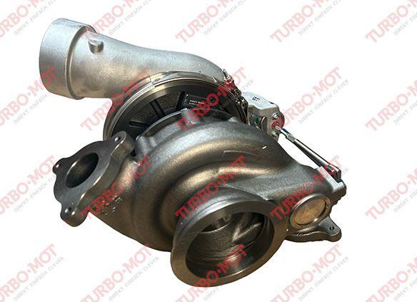 Turbo-Mot 661913 - Компресор, наддув autocars.com.ua