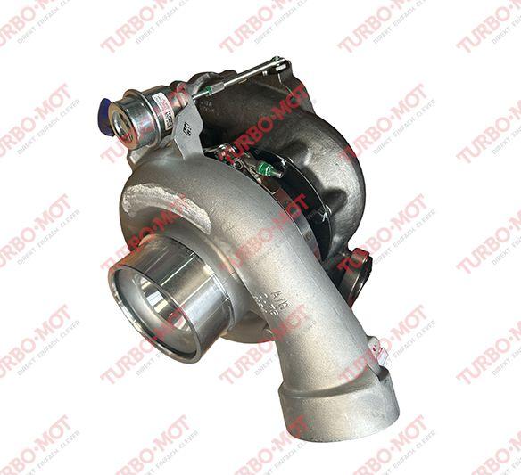 Turbo-Mot 661913 - Компресор, наддув autocars.com.ua